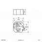 Preview: EVN 24V/DC LED-Netzgerät K240121A44