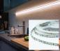 Preview: Bioledex LED Streifen 12V 12W/m 60LED/m 5000K 5m Rolle tageslichtweiss