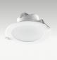 Preview: EVN L1200140 LED Deckeneinbauleuchte 14W 4000K Weiß Einbaudurchmesser 112 mm