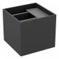 Preview: EVN LED-Wandleuchte, Lichtaustritt verstellbar, IP65 L54071502RE
