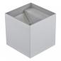 Preview: EVN LED-Wandleuchte, Lichtaustritt verstellbar, IP54 L54121440RE