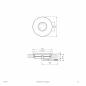 Preview: EVN LED Bodeneinbauleuchte, IP67 L67100602