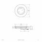 Preview: EVN LED Bodeneinbauleuchte, IP67 L67101002