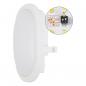 Preview: EVN Ovale LED-Anbauleuchte, IP54 LA120125