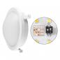 Preview: EVN Ovale LED-Anbauleuchte, IP44 LAR120125