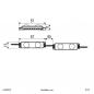 Preview: EVN LED-Modul, 10er-Set LCL20210
