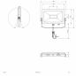 Preview: EVN LED Wallpainter, IP65 LFA3001S