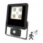 Preview: EVN LED Wallpainter mit Bewegugnsmelder, IP44 LFE100940BM