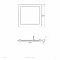 Preview: EVN LED Einbauleuchte LPQ303502