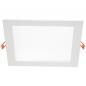Preview: EVN Flaches LED Einbaupanel weiß 21W 4000K neutralweißes Licht hell mit 1700lm IP20