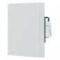 Preview: EVN LED Wandeinbauleuchte, IP44 LQ41802WF