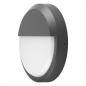 Preview: EVN LED Anbauleuchte aus Aluminium LR66301525DE