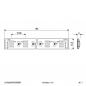Preview: EVN Niedervolt LED-Strip, IP54, kürzbar LSTRSB5424150509902