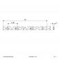 Preview: EVN Niedervolt LED-Strip, IP20, kürzbar LSTRSSB2024303502