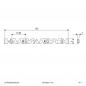 Preview: EVN Niedervolt LED-Strip, IP20, kürzbar LSTRSSB2024303527