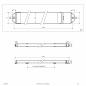 Preview: EVN LED-Sanierungseinsatz - Ersatz für T5 1,5m, DALI LUD5152802