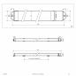 Preview: EVN LED-Sanierungseinsatz- Ersatz für T8 0,6m, DALI LUD8061240