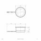 Preview: EVN LED-Einsatz 230V, 4000K, 4,9W M230540