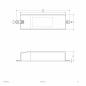Preview: EVN Eletronischer Halogen-Trafo, 12V/AC MINIJOKER105