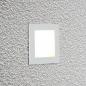 Preview: EVN LED Wand Einbaustrahler warmweißes Licht in weiß IP20 2.2W 3000K