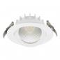 Preview: EVN LED Deckenleuchte, schwenkbar mit Netzgerät P54250125