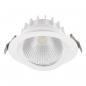 Preview: EVN LED Deckenleuchte, schwenkbar mit Netzgerät P54350125