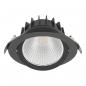 Preview: EVN LED Deckenleuchte, schwenkbar mit Netzgerät P54350925
