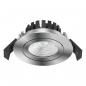 Preview: EVN LED Downlight schwenkbar, dimmbar, IP65 P65081302