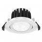 Preview: EVN LED Downlight schwenkbar, dimmbar, IP65 P65130102