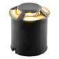 Preview: EVN LED Bodeneinbauleuchte, 2-facher Lichtaustritt P67154702