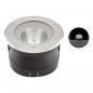 Preview: EVN LED Bodeneinbauleuchte, IP67 PC67102402D