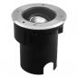 Preview: EVN LED Bodeneinbauleuchte, IP67 mit Justierschraube PC67107002W