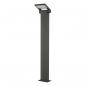 Preview: EVN LED Wegeleuchte mit schwenkbarem Kopf, IP54 PL54151002