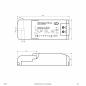 Preview: EVN 700mA LED-Netzgerät PLD318
