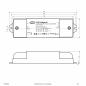 Preview: EVN 350mA-600mA LED-Netzgerät PLD3560VS