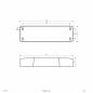 Preview: EVN 350mA LED-Netzgerät PLK115