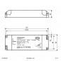 Preview: EVN 350mA LED-Netzgerät PLK203540