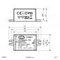 Preview: EVN 350mA LED-Netzgerät PLK6514