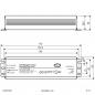 Preview: EVN 350mA LED-Netzgerät PLK673540