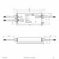 Preview: EVN Power-Repeater für LED-Dimmer und Controller PR6712244X5A