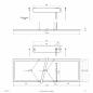 Preview: EVN LED Pendelleuchte mit CCT Switch PTDU120125
