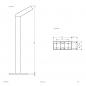 Preview: EVN LED Wegeleuchte, IP54 PWL54153302