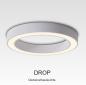 Preview: EVN LED Deckenanbauleuchte mit CCT Switch RAT600125