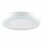 Preview: EVN LED Anbauleuchte mit einstellbarer Farbtemperatur RF40250125