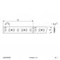 Preview: EVN Niedervolt LED-Strip, IP20, kürzbar SB20241402827