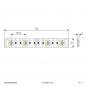Preview: EVN Niedervolt LED-Strip, IP20, kürzbar SB2024150509902
