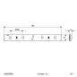 Preview: EVN Niedervolt LED-Strip, IP54, kürzbar SB5424302802
