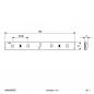 Preview: EVN Niedervolt LED-Strip, IP54, kürzbar SB5424302827