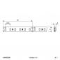 Preview: EVN Niedervolt LED-Strip, IP54, kürzbar SB5424602840