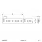 Preview: EVN Niedervolt LED-Strip, IP54, kürzbar SB5424702827